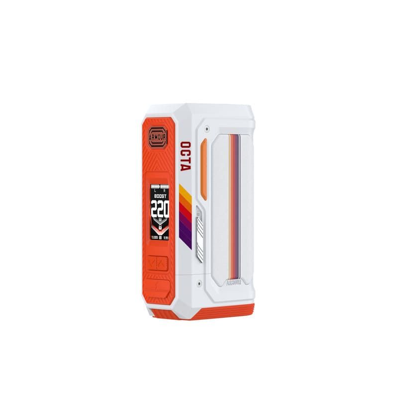 Box Armour Octa Vaporesso – 220W Double 18650 2 Box Armour Octa Vaporesso 220W double accu 18650