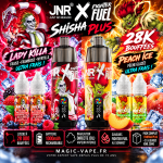 Shisha Plus 28K 20mg - JNR
