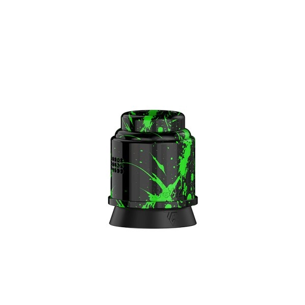 Bonza Pro RDA 26.5mm New Colors – Thunder Cloud x Vaping Bogan 2 Bonza Pro RDA 26.5mm Thunder Cloud x Vaping Bogan