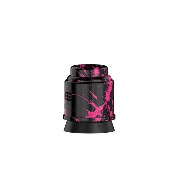 Bonza Pro RDA 26.5mm New Colors – Thunder Cloud x Vaping Bogan 3 Bonza Pro RDA 26.5mm Thunder Cloud x Vaping Bogan
