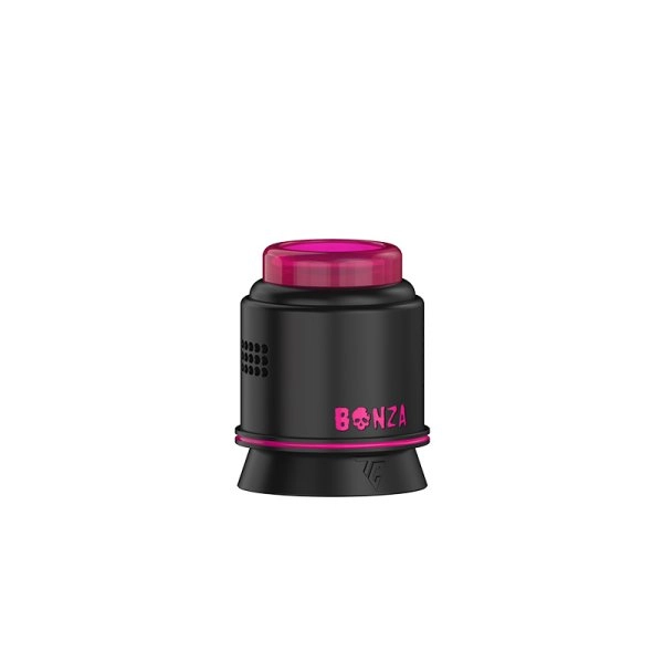 Bonza Pro RDA 26.5mm New Colors – Thunder Cloud x Vaping Bogan 4 Bonza Pro RDA 26.5mm Thunder Cloud x Vaping Bogan