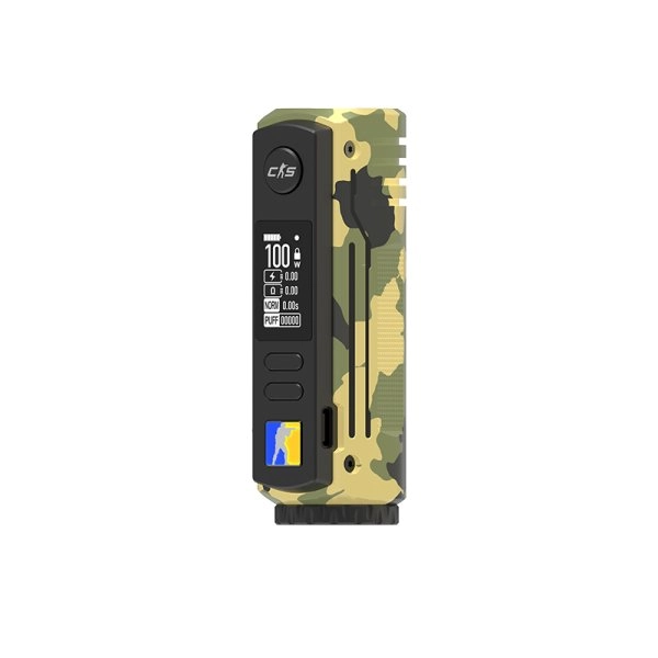 Mod Rayden 100 V2.0 CS Limited Edition 100W – BD Vape 3 rayden 100 v2 bd vape