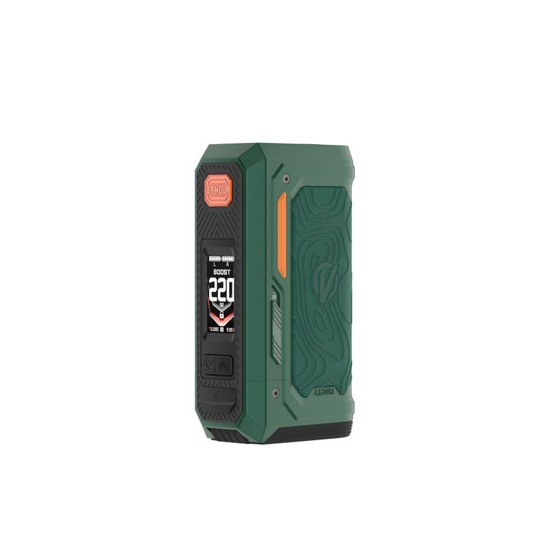 Box Armour Octa Vaporesso – 220W Double 18650 7 Box Armour Octa Vaporesso 220W double accu 18650