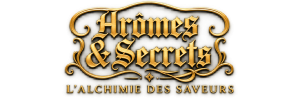 Logo Arômes et Secret