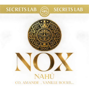 Logo NOX – Secret's Lab