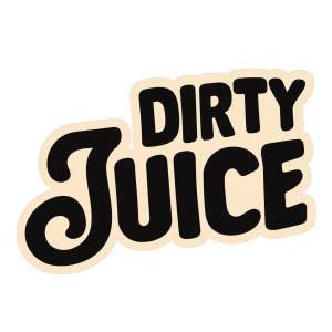 Logo Dirty Juice