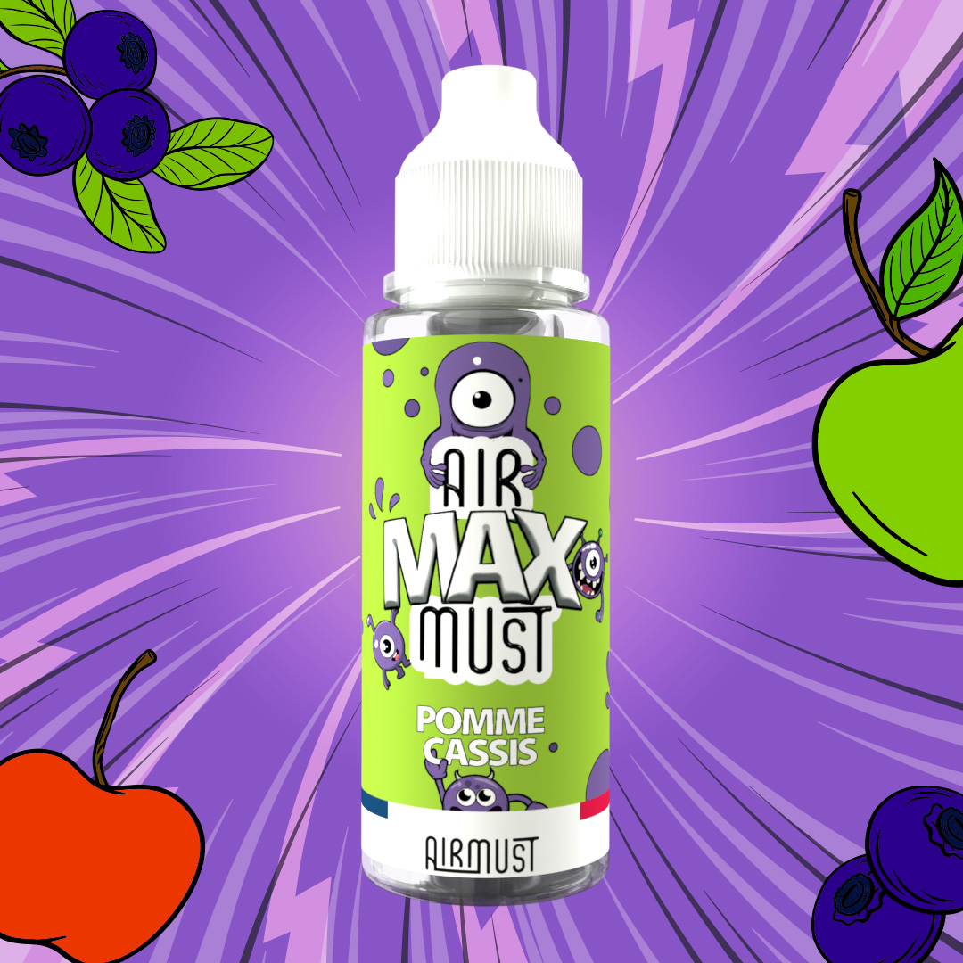 POMME CASSIS