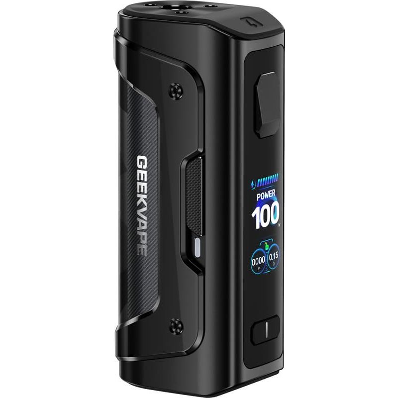 Box Aegis Solo 5 100W – Geekvape 3 Box Aegis Solo 5 Geekvape 100W IP68 accu 21700 18650