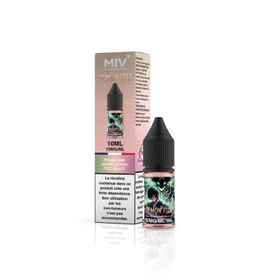 E-liquide MIV Salt Nico 10mg 10ml 15 black hole 33 000 vaps miv pod system 1 1