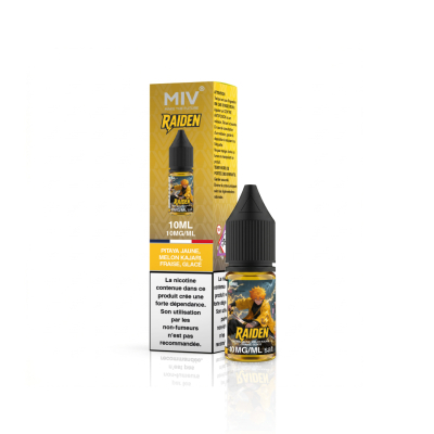 E-liquide MIV Salt Nico 10mg 10ml 13 black hole 33 000 vaps miv pod system 3