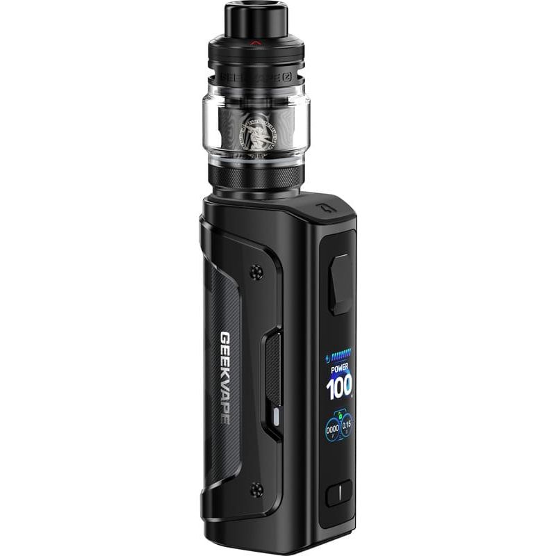 Kit Aegis Solo 5 – Geekvape 6 Kit Aegis Solo 5 Geekvape 100W avec clearomiseur Z Subohm Tank 5