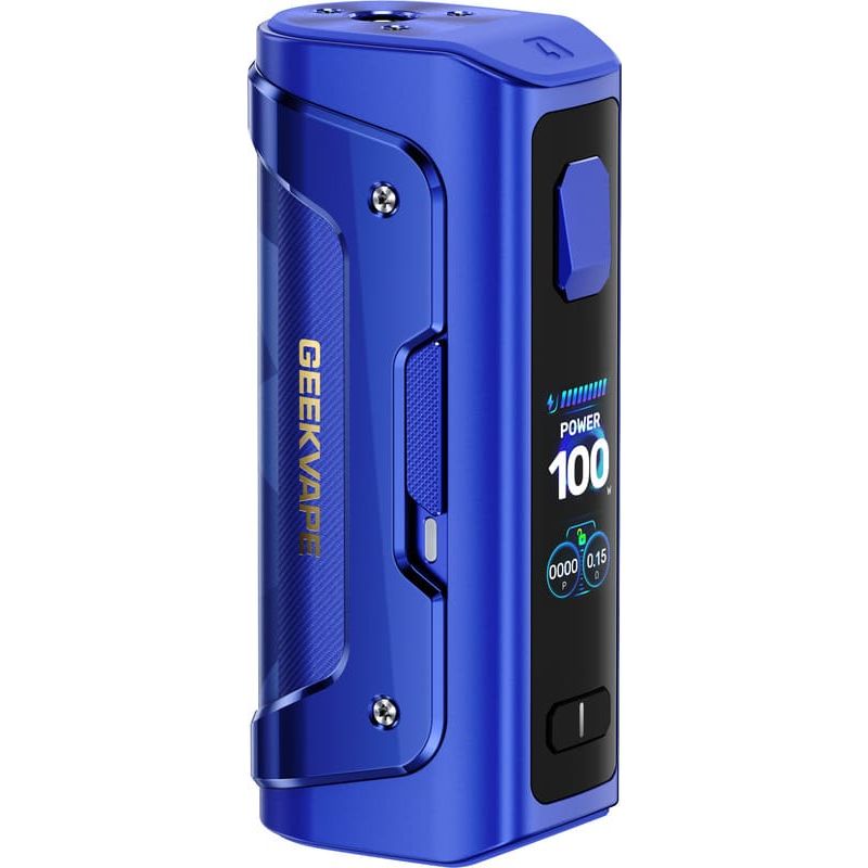 Box Aegis Solo 5 100W – Geekvape 4 Box Aegis Solo 5 Geekvape 100W IP68 accu 21700 18650