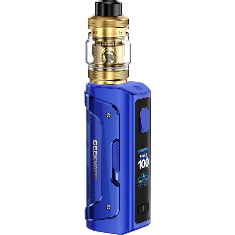 Kit Aegis Solo 5 – Geekvape 7 Kit Aegis Solo 5 Geekvape 100W avec clearomiseur Z Subohm Tank 5