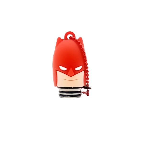 Drip Tip 810 Heroes (RS-DT185) 3 Drip Tip 810 Heroes RS-DT185 en résine