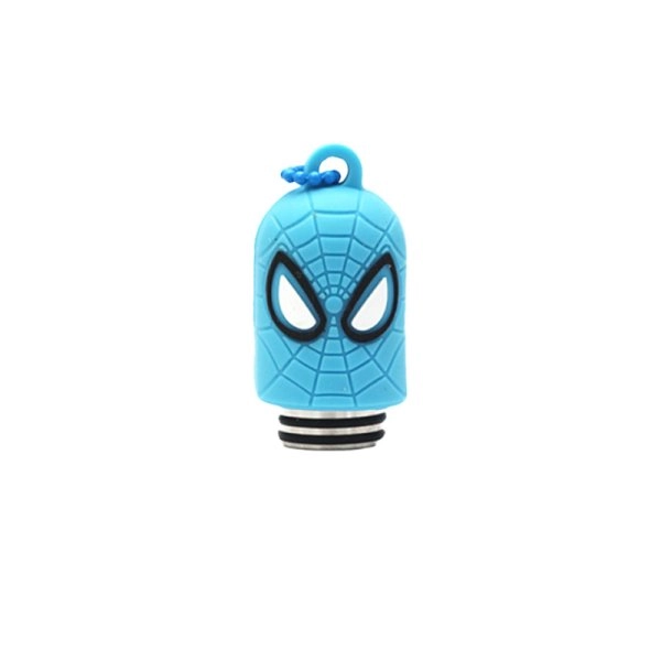 Drip Tip 810 Heroes (RS-DT185) 2 Drip Tip 810 Heroes RS-DT185 en résine