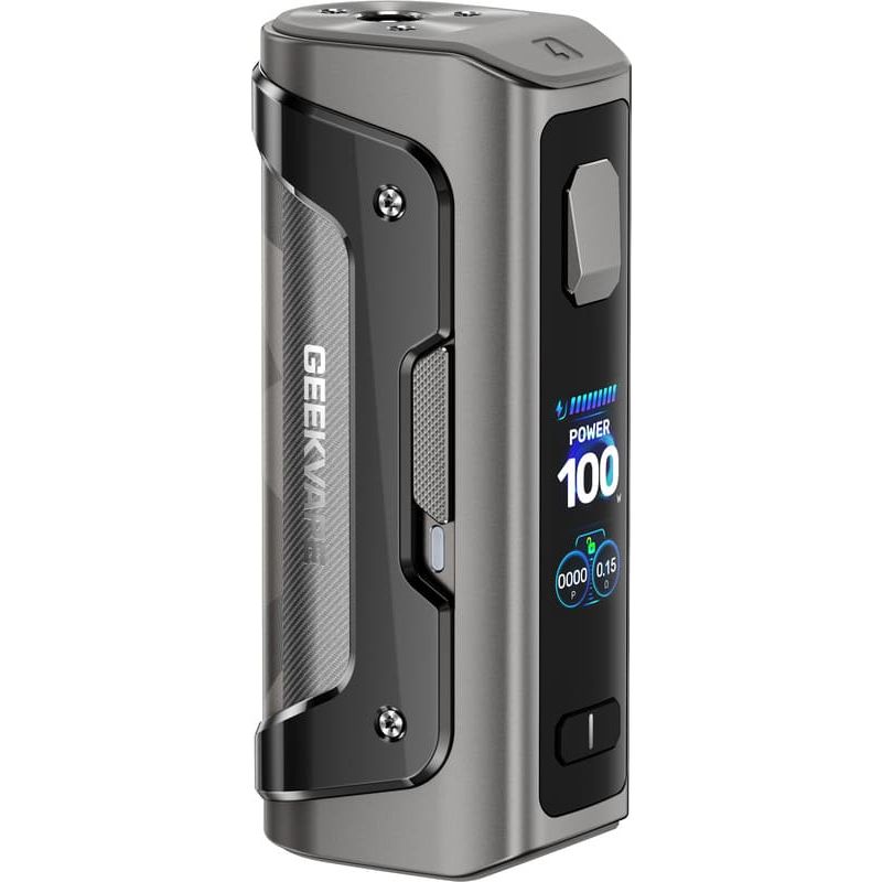Box Aegis Solo 5 100W – Geekvape 5 Box Aegis Solo 5 Geekvape 100W IP68 accu 21700 18650