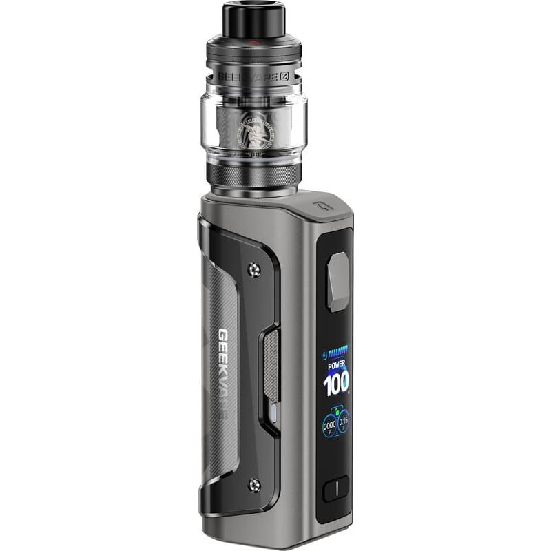 Kit Aegis Solo 5 – Geekvape 5 Kit Aegis Solo 5 Geekvape 100W avec clearomiseur Z Subohm Tank 5