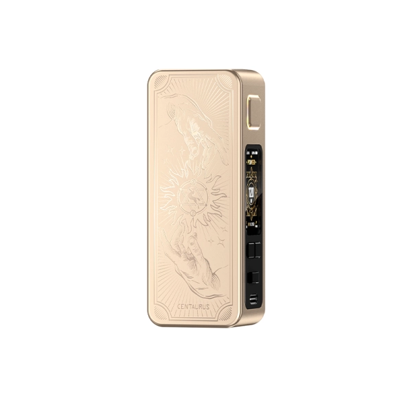 Mod Centaurus M120 120W 21700/18650 - Lost Vape 2 Mod Centaurus M120 120W Lost Vape 21700 18650