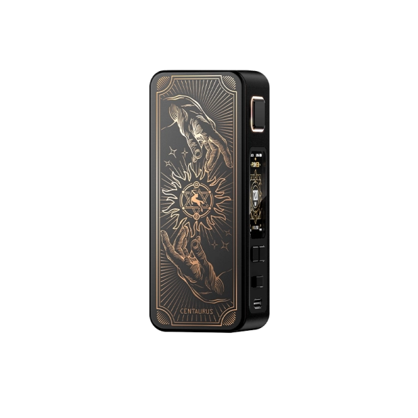 Mod Centaurus M120 120W 21700/18650 - Lost Vape 3 Mod Centaurus M120 120W Lost Vape 21700 18650
