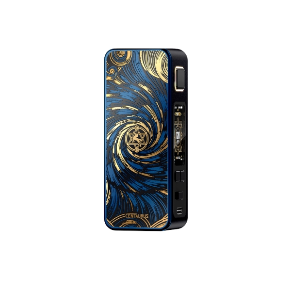 Mod Centaurus M120 120W 21700/18650 - Lost Vape 4 Mod Centaurus M120 120W Lost Vape 21700 18650