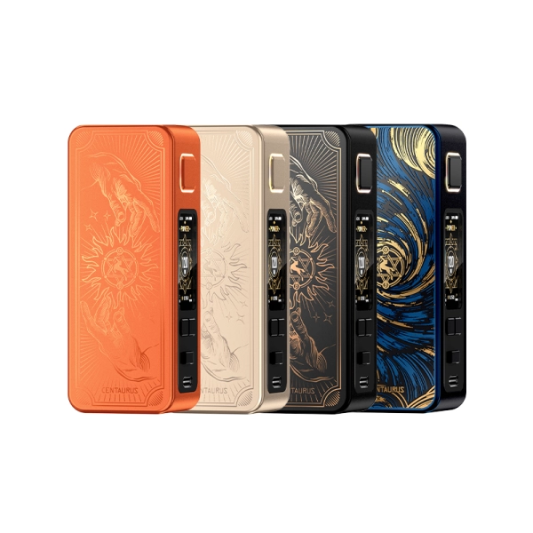 Mod Centaurus M120 120W 21700/18650 - Lost Vape 6 mod centaurus m120 120w 2170018650 lost vape 6