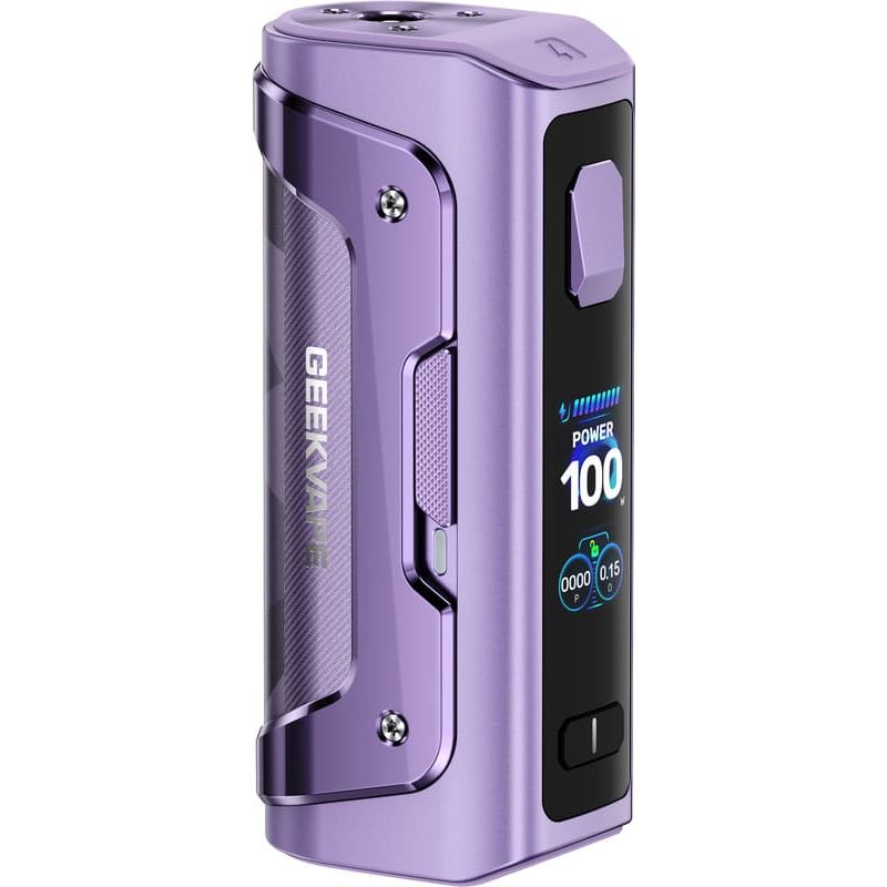 Box Aegis Solo 5 100W – Geekvape 6 Box Aegis Solo 5 Geekvape 100W IP68 accu 21700 18650