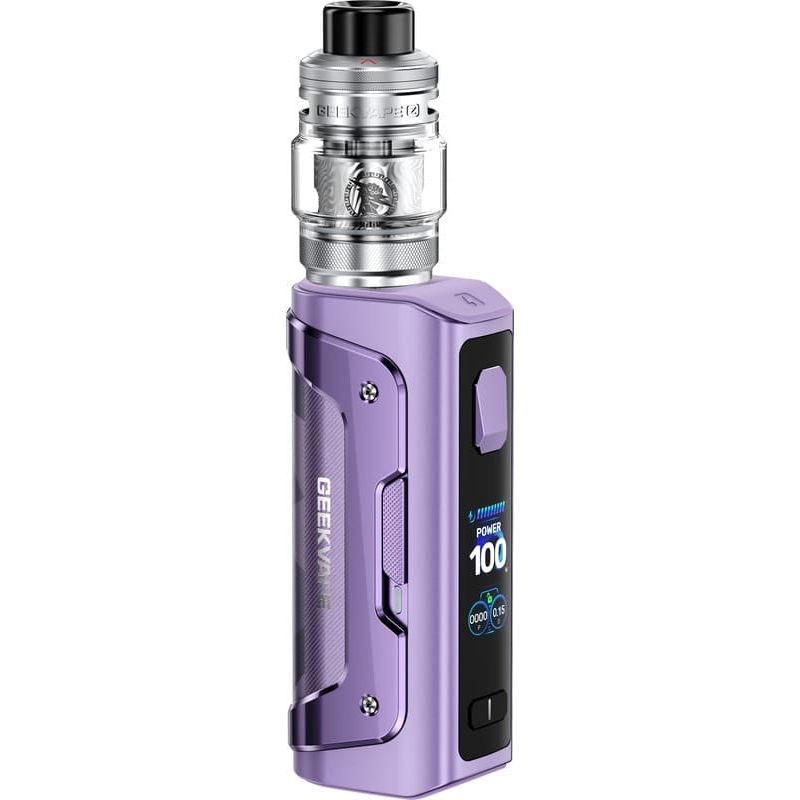 Kit Aegis Solo 5 – Geekvape 4 purple 4
