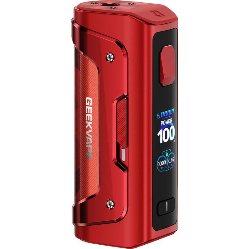 Box Aegis Solo 5 100W – Geekvape 7 Box Aegis Solo 5 Geekvape 100W IP68 accu 21700 18650