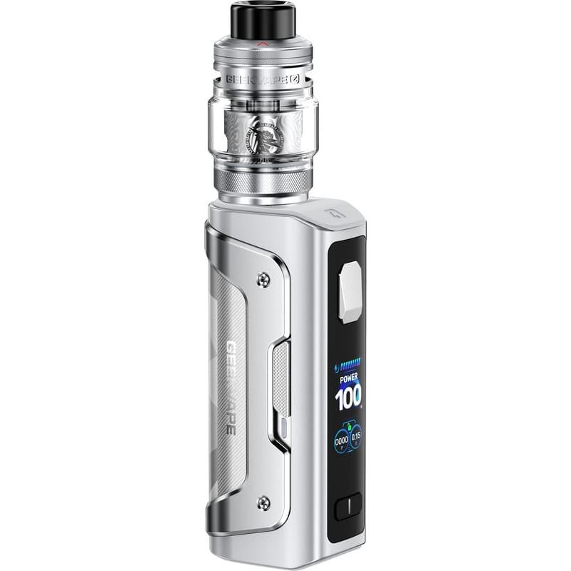 Kit Aegis Solo 5 – Geekvape 2 Kit Aegis Solo 5 Geekvape 100W avec clearomiseur Z Subohm Tank 5